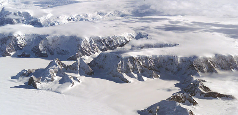 Illustration for article titled This is What Will Happen to Antarctica in 100 Years